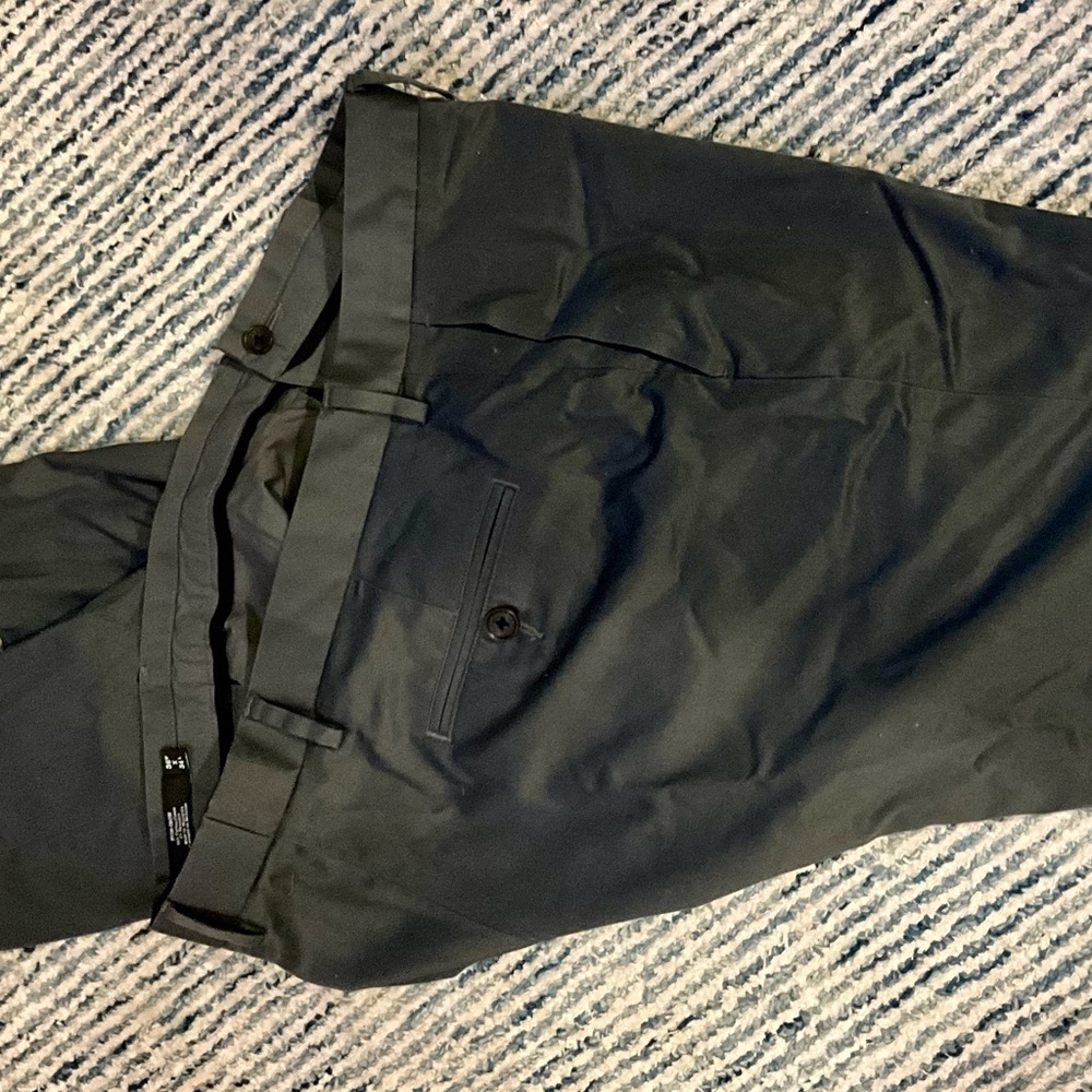 Nordstrom Men’s Shop Athletic Fit Dress Pants
